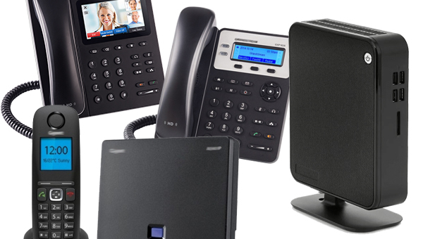 Подбор оборудования, настройка сервера IP-АТС 