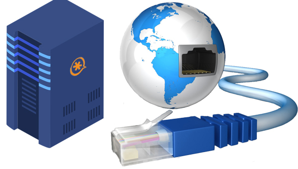 Настройка взаимодействия IP-АТС с внешними провайдерами IP-телефонии